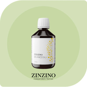 Zinzino Balance Oil+