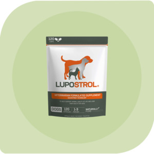 Dog Nutrition: Dog-health & Nutrition - Lupostrol®