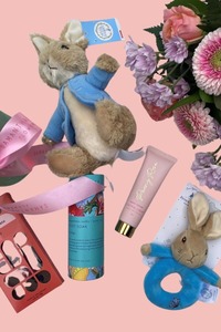 BEATRIX POTTER - SMALL PETER RABBIT - Samantha Rose Flowers Ashburton Florist NZ