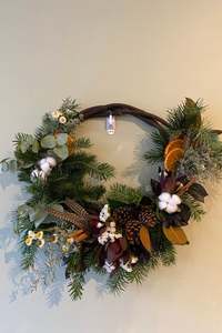 Festive Pine Room Spray - Samantha Rose Flowers Ashburton Florist NZ