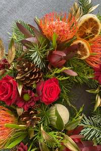 Pōhutukawa Spice Reed Diffuser - Samantha Rose Flowers Ashburton Florist NZ