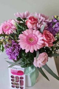 A Tahaa Affair - 380g Soy Candle - Samantha Rose Flowers Ashburton Florist NZ