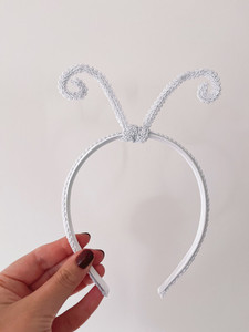 Products: Butterfly headband samanthastokesbridal