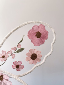 Products: Pink Meadow - Fairy wings samanthastokesbridal