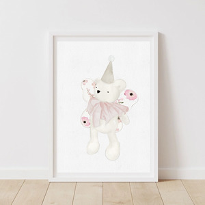 Fairy Bear - Print samanthastokesbridal