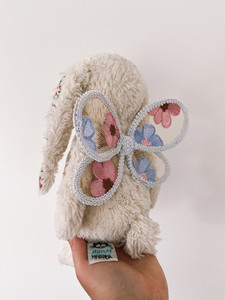 Products: Lux Doll wings samanthastokesbridal