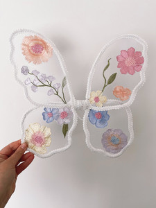 Products: Pastel flower garden samanthastokesbridal