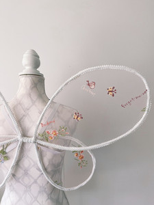 Products: Fairy Garden - Adult Wings samanthastokesbridal