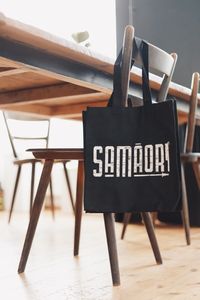 Products: Reusable Bag - Samaori Coffee