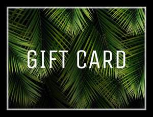 Gift Card - Samaori Coffee