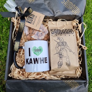 Products: Kawhe - Black Box Set - Samaori Coffee