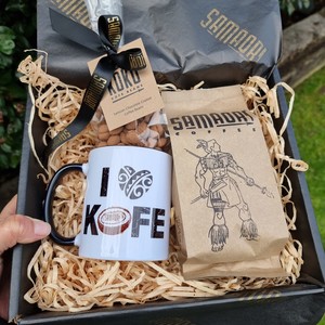 Products: Kofe - Black Box Set - Samaori Coffee