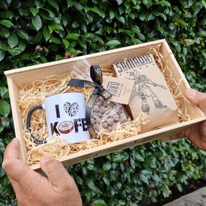 Products: Kofe - Keepsake Box - Samaori Coffee