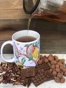 Products: Cacao Treat - Keepsake Box - Samaori Coffee