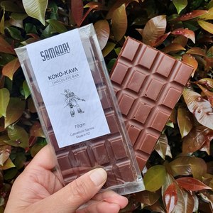 Koko Kava Chocolate Bar - Samaori Coffee