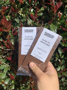 Kokochino - Island Style Mocha Chocolate Bar - Samaori Coffee