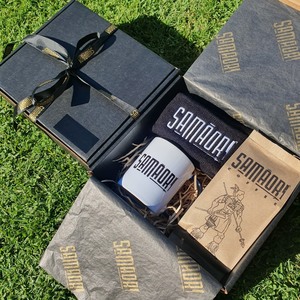 OG Winter Warmer - Black Box Set - Samaori Coffee