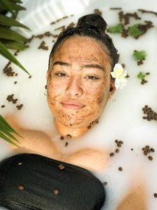 Products: Coffee Scrub - 100% Natural - Samaori Coffee