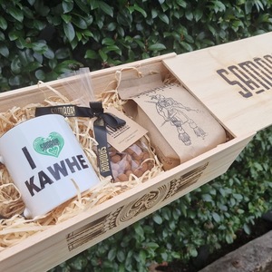 Products: Kawhe - Keepsake Box - Samaori Coffee