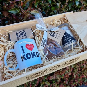 Products: I Love Koko - Keepsake Box - Samaori Coffee