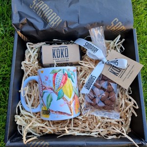Products: Cacao - Black Box Set - Samaori Coffee