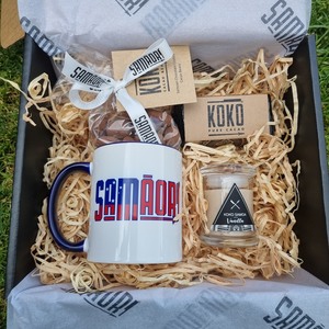 Limited Edition - Flag Series Leaula Koko Box Set - Samaori Coffee
