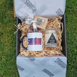 Limited Edition - Flag Series Leaula Box Set - Samaori Coffee
