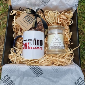Products: Limited Edition - Flag Series Te Tuki Box Set - Samaori Coffee