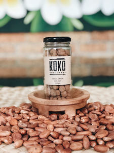 Products: Samoan Chocolate Coated - Kofe Beans - Samaori Coffee