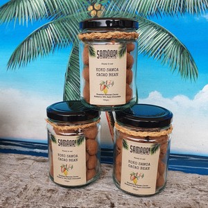 Products: Samoan Chocolate Coated - Koko Cacao Beans - Samaori Coffee