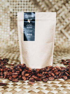 Products: Whole Raw Cacao (koko) Beans - Samaori Coffee