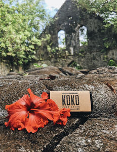 KOKO - Traditional Samoan Pure Cacao - Samaori Coffee