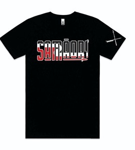 Flag Series - Te Tuki (Black) - Samaori Coffee