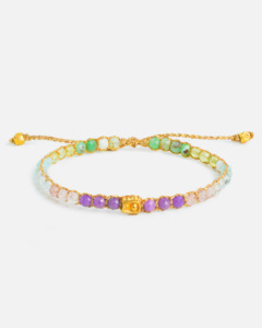 Balance Angel No. 888 Bracelet | Gold