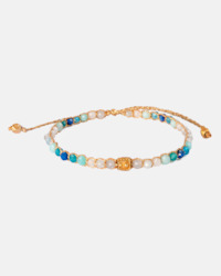 Gemstone Gold: Excellence Bracelet | Gold
