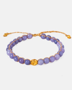 Bracelets: Angelita 6mm Bracelet | Gold