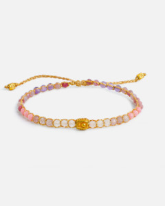 gem-angel: Intuition Angel No. 111 Bracelet | Gold