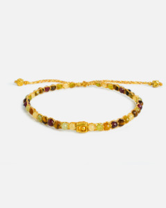 Sun Eternal Flame Bracelet | Gold