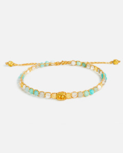 Bracelets: Mercury Celestial Light Bracelet | Gold