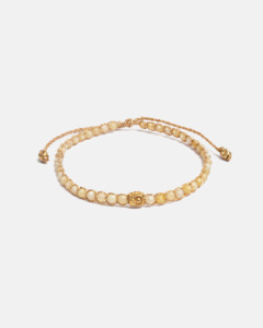 Gemstone Gold: Yellow Opal | Gold