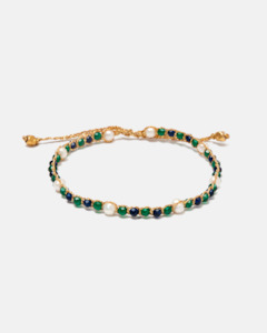 New Arrival: Pearl & Gemstone Bracelet | Horizon