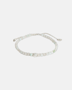 Aquamarine  Bracelet | Silver