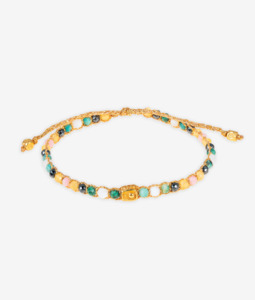 Muse Bracelet  | Gold