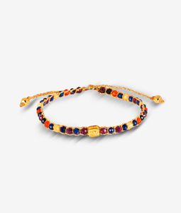 Gemstone Gold 1: Spirit Charger Bracelet | Gold | Lunar New Year Edition