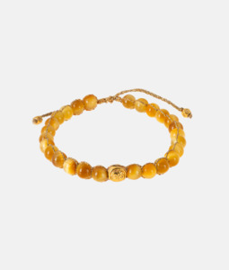 All: Golden Tiger Eye 6mm Bracelet | Gold