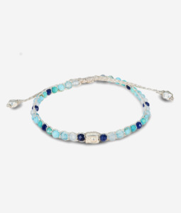 All: Enough Bracelet  |  Silver