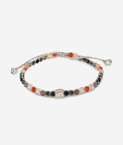 All: Flame Bracelet  |  Silver