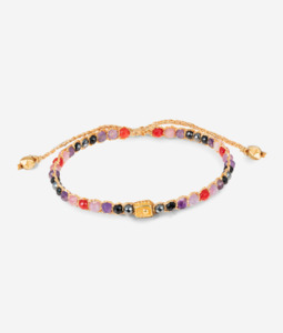 Shining Heart Bracelet  | Gold