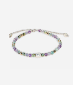 Glow: Bloom  Bracelet  | Silver