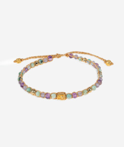 Glow: Bloom  Bracelet  | Gold
